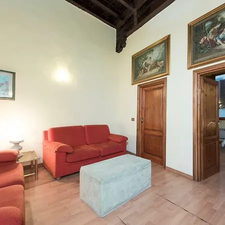 Apartment Sdrucciolo Dei Pitti Second Floor