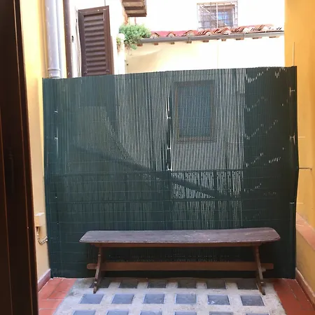 Sdrucciolo Dei Pitti Second Floor Apartment Florence